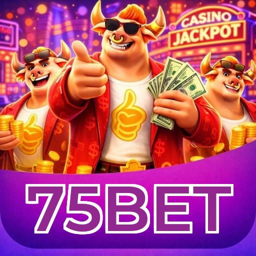 75BET segurança SSL 256-bit - Licença Curaçao, eCOGRA, GLI certificado